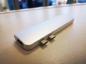 Multi Hub MacBook Air ir MacBook Pro Hdmi 10in1 - nuotraukos Nr. 8