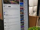 Dell P2419h monitorius su Garantija! - nuotraukos Nr. 3