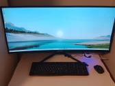Monitorius Cepter Pulse X 34" Curved - nuotraukos Nr. 2