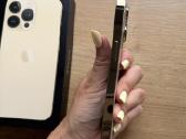 iPhone 13 Pro 256gb Gold - nuotraukos Nr. 7