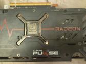 Sapphire pulse Amd Radeontm Rx 6650 XT - nuotraukos Nr. 2