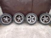 205/55 R16 ratai - nuotraukos Nr. 2