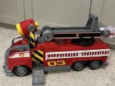 Paw patrol Maršalo gaisrinė “Šunyčiai patruliai - nuotraukos Nr. 6