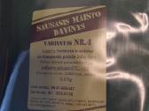 Sauso maisto daviniai Smd - nuotraukos Nr. 4