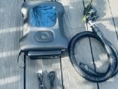 Sup Nešiojama Oro pompa iki 20psi ir Powerbank - nuotraukos Nr. 3