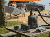 Sup Nešiojama Oro pompa iki 20psi ir Powerbank - nuotraukos Nr. 17