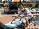Sup Nešiojama Oro pompa iki 20psi ir Powerbank - nuotraukos Nr. 18