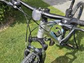 Dviratis Romet Rambler R6.1 26" 2023 silver-sky - nuotraukos Nr. 2