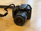 Canon EOS 1300d / WiFi / 18-55mm / 7k kadrų - nuotraukos Nr. 2