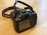 Canon EOS 1300d / WiFi / 18-55mm / 7k kadrų - nuotraukos Nr. 5