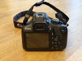 Canon EOS 1300d / WiFi / 18-55mm / 7k kadrų - nuotraukos Nr. 6