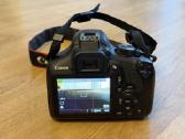 Canon EOS 1300d / WiFi / 18-55mm / 7k kadrų - nuotraukos Nr. 7