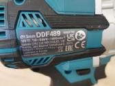 Naujas Makita suktukas Ddf489 18v - nuotraukos Nr. 2