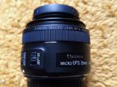 Canon Ef-s 35mm f/2.8 Macro Is Stm - nuotraukos Nr. 3