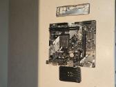 Asrock b450 hdv 4.0 - nuotraukos Nr. 2