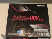 Asrock b450 hdv 4.0 - nuotraukos Nr. 5