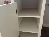 Ikea rašomasis stalas kartu su kėde - nuotraukos Nr. 3