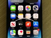 Apple iPhone 14 Pro Max 256gb Space Black – 85% - nuotraukos Nr. 4