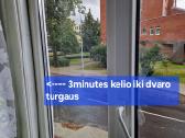 Nuomojamas 1kambario butas pačiame miesto centre - nuotraukos Nr. 7