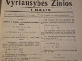 Vyriausybės žinios - nuotraukos Nr. 13