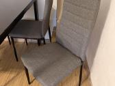 Valgomasis stalas ir kėdės - nuotraukos Nr. 4