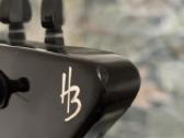 Harley Benton Ex-84 Modern Bk Explorer gitara - nuotraukos Nr. 2