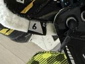 Ledo ritulio pačiūžos Bauer Supreme M3 6d - nuotraukos Nr. 3