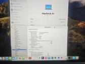 Apple MacBook Air M3 13,6 colio su 7 krovimais - nuotraukos Nr. 5