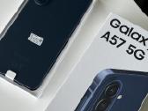 Samsung A57 visiškai naujas su garantija
