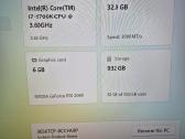 Gaming pc i7-9700k / Rtx 2060 / 32gb / 1tb - nuotraukos Nr. 7