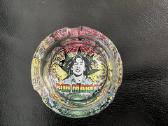 Bob Marley kolekcinė peleninė - nuotraukos Nr. 2