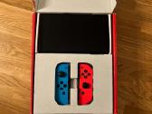 Nintendo switch oled - nuotraukos Nr. 2