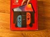 Nintendo switch oled - nuotraukos Nr. 4