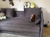 Parduodama sofa lova jore 3 - nuotraukos Nr. 10