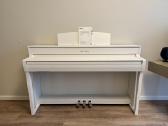 Yamaha Clavinova Clp-745wh skaitmeninis pianinas - nuotraukos Nr. 2