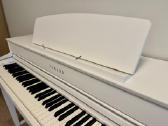 Yamaha Clavinova Clp-745wh skaitmeninis pianinas - nuotraukos Nr. 3