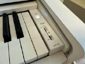 Yamaha Clavinova Clp-745wh skaitmeninis pianinas - nuotraukos Nr. 7