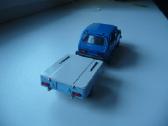 Auto modeliukas Lada Niva Vaz 2121 1:43 - nuotraukos Nr. 3