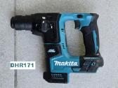 Makita perforatorius ir uždedamas siurblys - nuotraukos Nr. 4