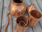 5l varinis alembikas su kolona ir kondensatoriumi - nuotraukos Nr. 5