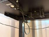 Darbinis elektrinis reguliuojamo aukščio stalas - nuotraukos Nr. 4