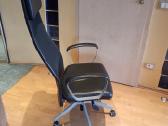 Ikea Markus odinė kėdė - nuotraukos Nr. 3