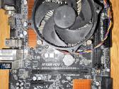 Motherboard Asrock H110m-hdv - nuotraukos Nr. 3