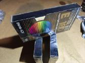 Naujos Vhs vaizdo kasetės Dura-vox Super Hg E-180 - nuotraukos Nr. 2