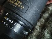 Nikon 300 F4 Ed - nuotraukos Nr. 3