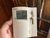 Dujinis katilas Junkers su Siemens termostatu - nuotraukos Nr. 4