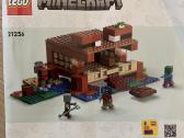 Lego Minecraft Frog house - nuotraukos Nr. 2