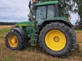 Traktorius john deere 6910 su oru, be PVM - nuotraukos Nr. 5