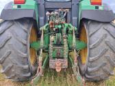 Traktorius john deere 6910 su oru, be PVM - nuotraukos Nr. 6