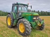 Traktorius john deere 6910 su oru, be PVM - nuotraukos Nr. 7